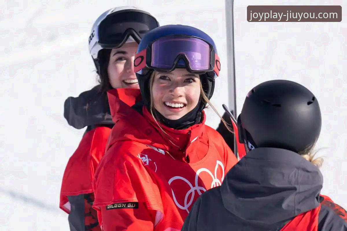 谷爱凌冬奥夺金实战解析：如何在九游移动娱乐平台高效追踪体育赛事